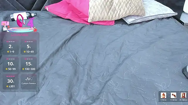 Dantzel_'s Live XXX Chat