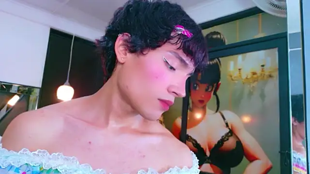 Chat XXX ao vivo de AlecciaNova