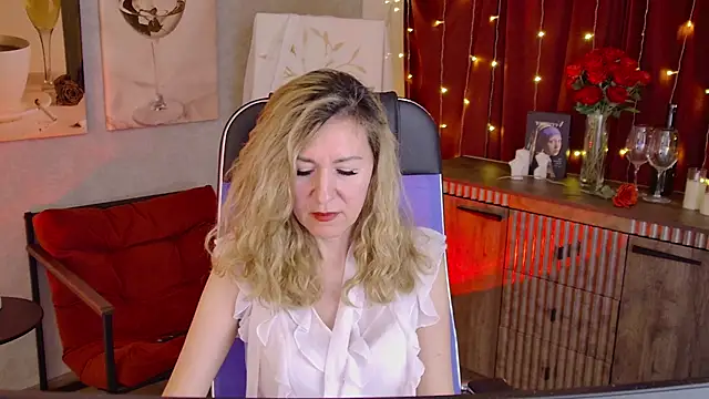 DonnaSmitth 现场XXX聊天