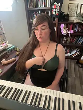 Adobe_Angel's Webcam Show