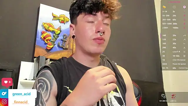 Green_acid01 在線直播表演