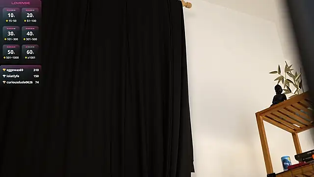 mistress_anna_dame Adlı Modelin Canlı XXX Sohbeti