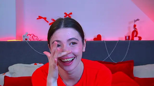 AmeliaFlares' Live XXX Chat