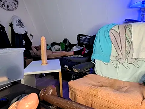 Kinky_Play1n Webbikameraesitys