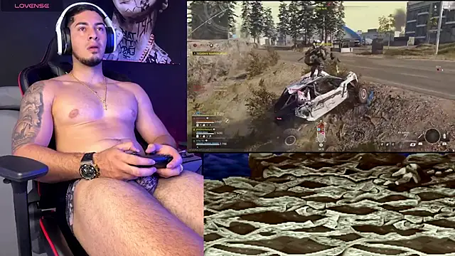 Dimitri_Colleman Obrolan Langsung XXX