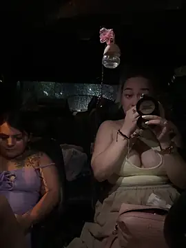 Danielavegax Pertunjukan Webcam