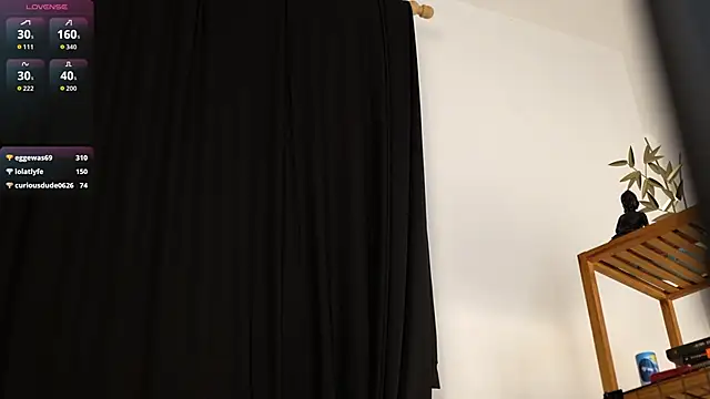 Show Webcam de mistress_anna_dame