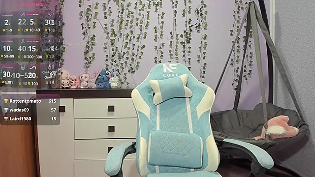 Chat +18 de Yoonhee_ki ao vivo