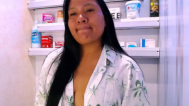 Show de webcam de Sol_vannesa