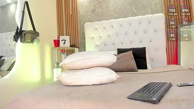 Tomy_Rox Adlı Modelin Canlı XXX Sohbeti