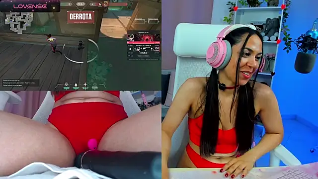 VenusIslove Chat XXX live