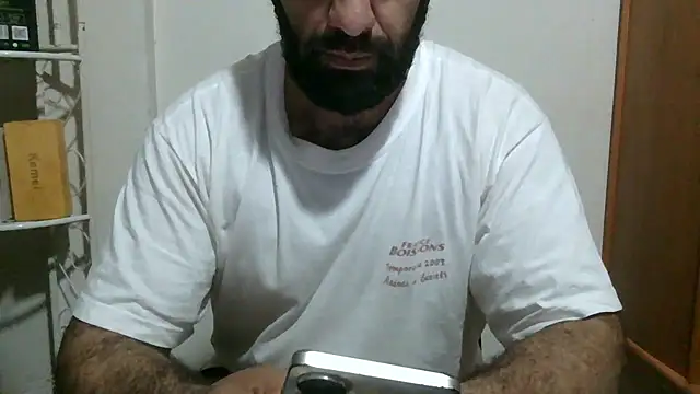 Webkamerová show Samirfuker84