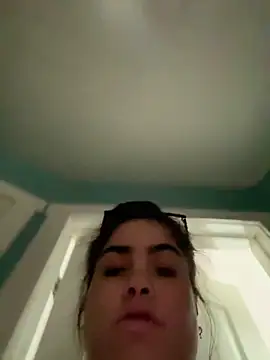 Show de Islandmamita na webcam