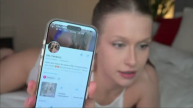 ella_twinkl's Live XXX Chat