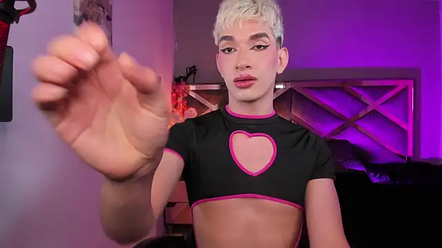 Show webcam de Cherry_zayden_