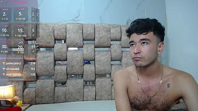 KathyAiden élő XXX-chatje