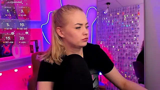 Czat XXX na żywo – StephanieSweety