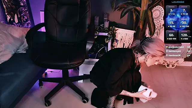 Noah_ElmerX Webcam Show