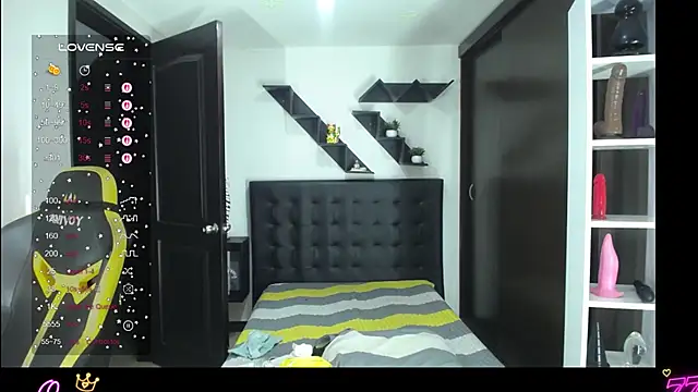 Antonellahot2 Adlı Modelin Canlı XXX Sohbeti