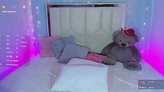 Amatistablue 라이브 XXX 채팅