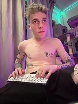 davesinner 网络视讯表演