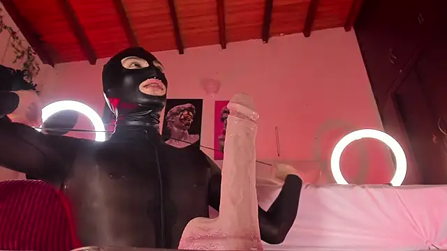 ArchieCollinsのライブXXXチャット