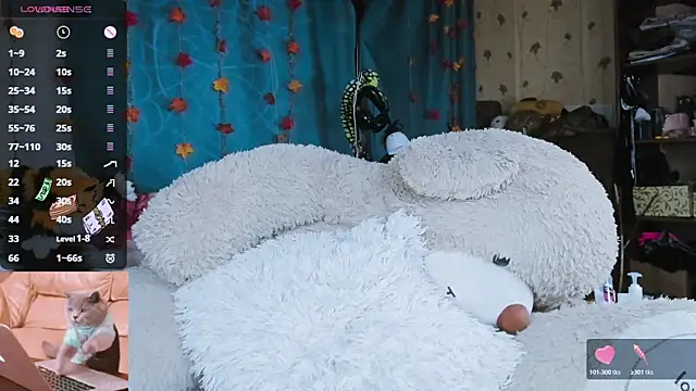 XNuka_Flower_LoverX Live XXX-Chat