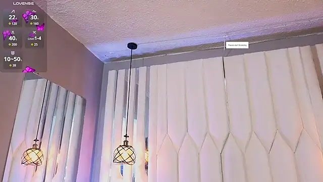 Show webcam de Megan_Do_Santos