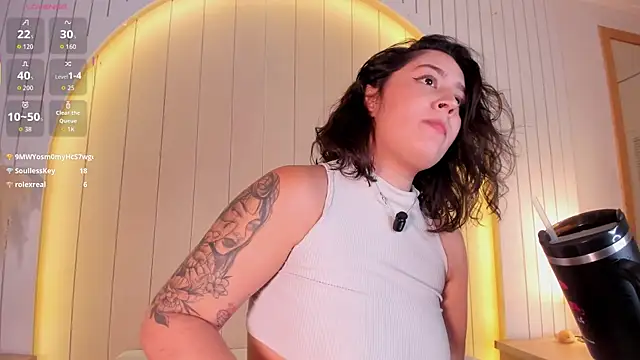 عرض كام aisha_duque