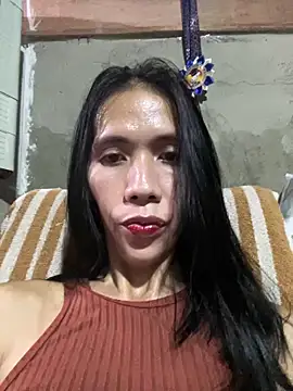 Pertunjukan Kamera Web LoveRUBY143