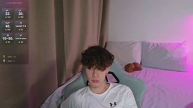 Chat XXX en directo de cute_thomas