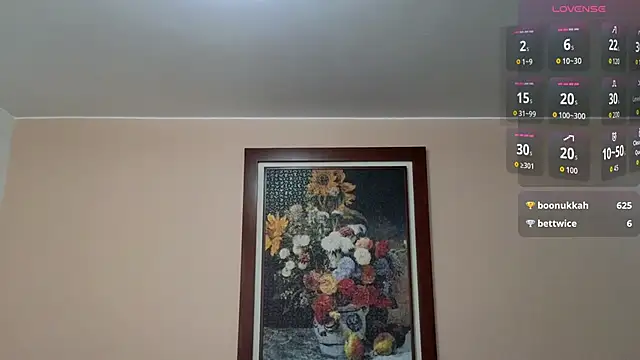 hairyncuteass élő XXX-chatje