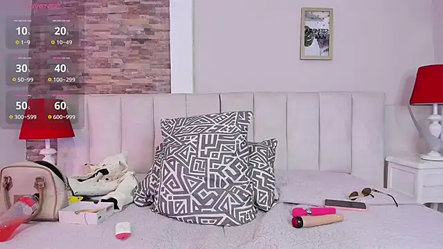 Show webcam de laura_latinhot1