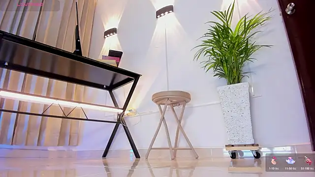 Show Webcam de Anastacia_lestrange