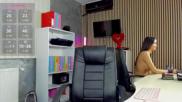 Вебкам-шоу OfficeGirls