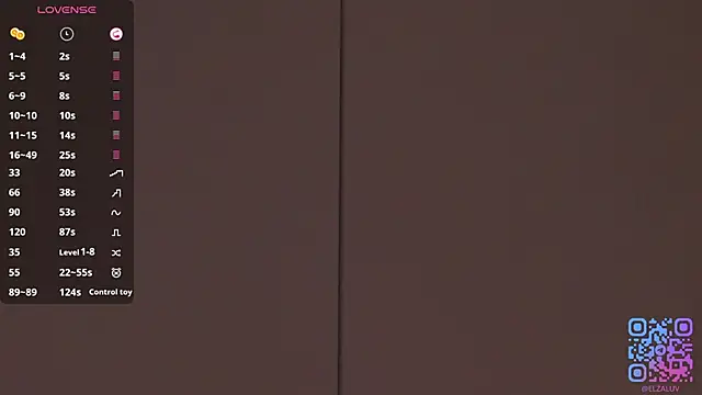 Chatroom XXX en direct de BrynnHolverson