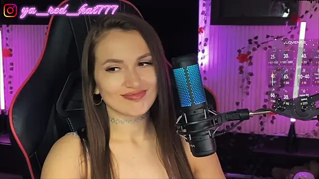 -RED_HAT- Chat XXX in diretta