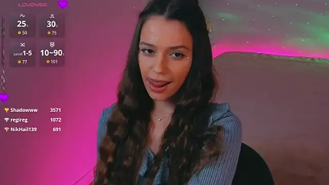 Myshastik's Live XXX Chat