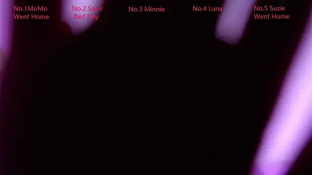 G-Velvet's Webcam Show