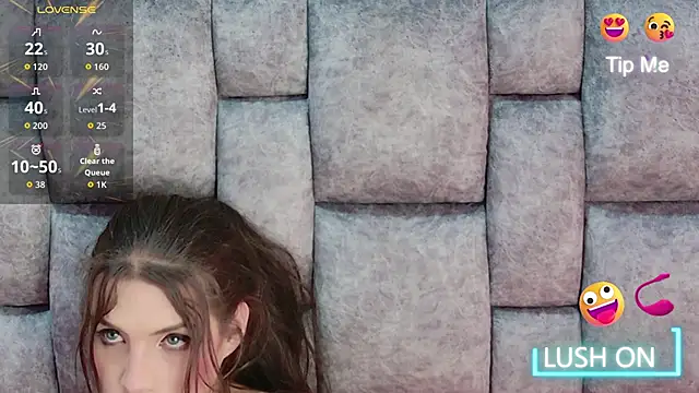 Dulcinea_Dunen Webcam-Show