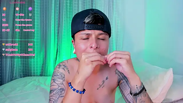 Zury_Ramirez's Live XXX Chat