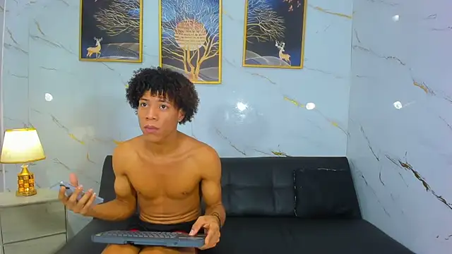 Show de webcam de Spicy_guys