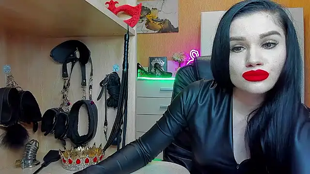 KristiTopxx Live XXX-Chat