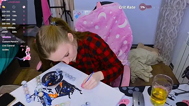 Živý XXX chat Mary_Blu