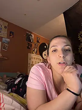 georginamoor Pertunjukan Webcam