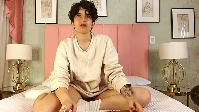 Вебкам-шоу Nate_Desire_