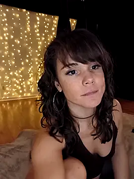 BaileyMFox: вебкам-шоу