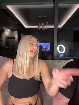 Show de SexOnMyLvL na webcam