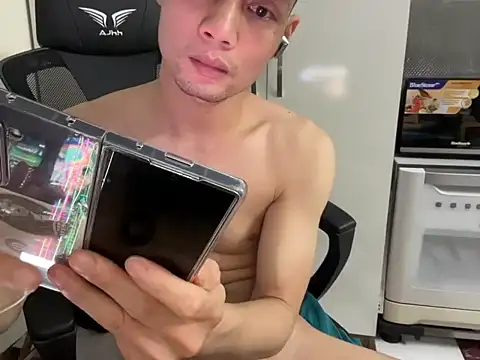 Rty-HFのウェブカメラショー