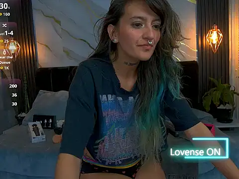 Dark_Dominika's Live XXX Chat